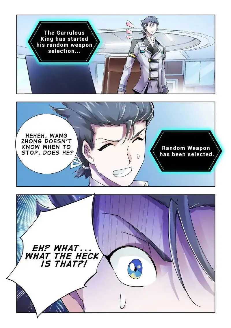 Battle Frenzy Chapter 85 page 12
