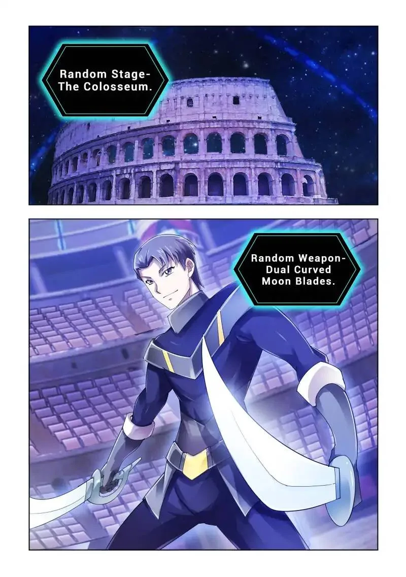 Battle Frenzy Chapter 86 page 3