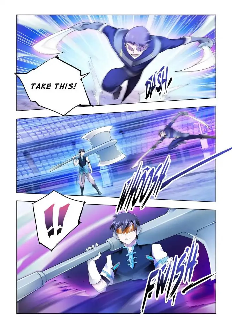 Battle Frenzy Chapter 86 page 7