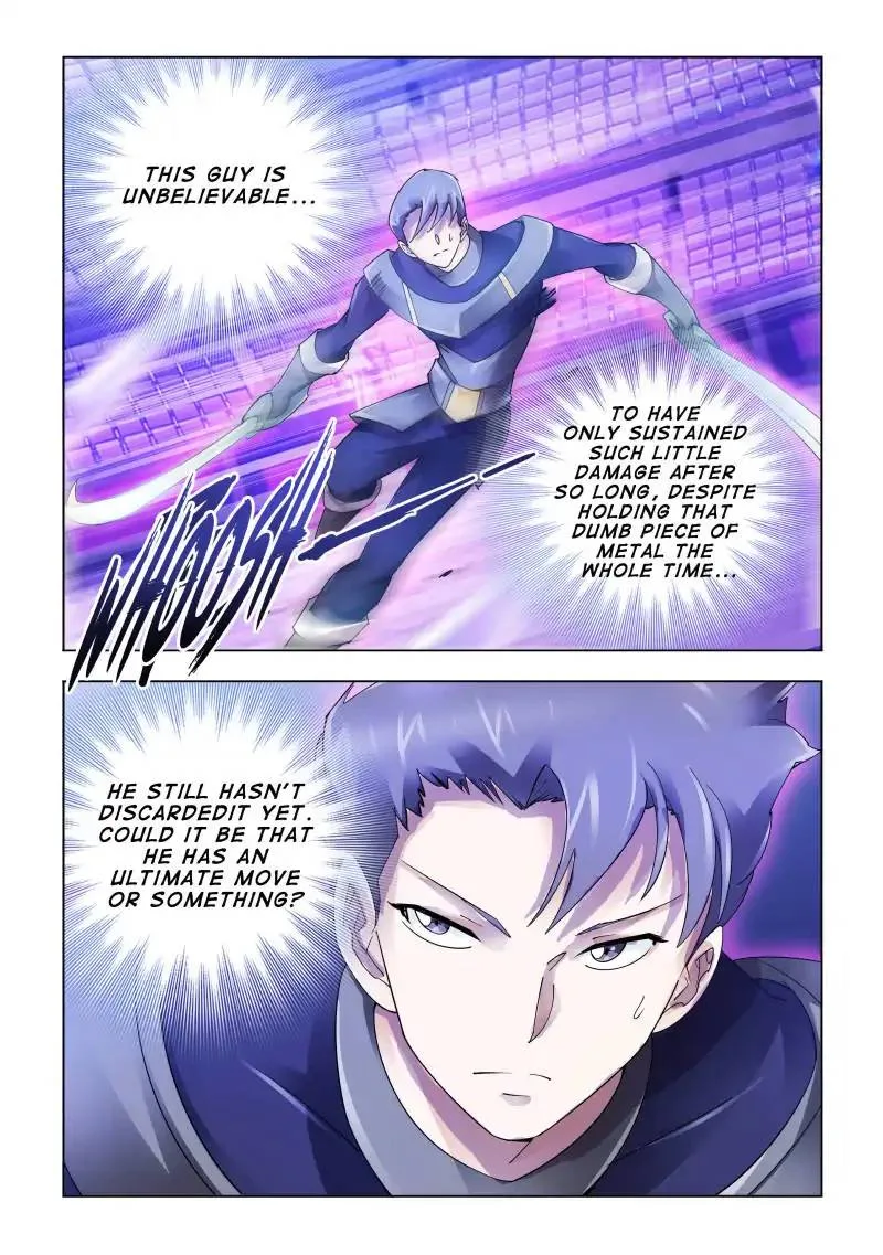 Battle Frenzy Chapter 86 page 12