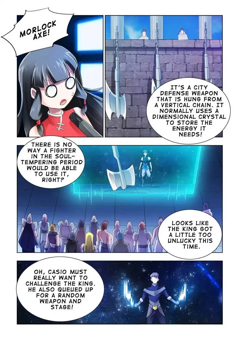 Battle Frenzy Chapter 86 page 2