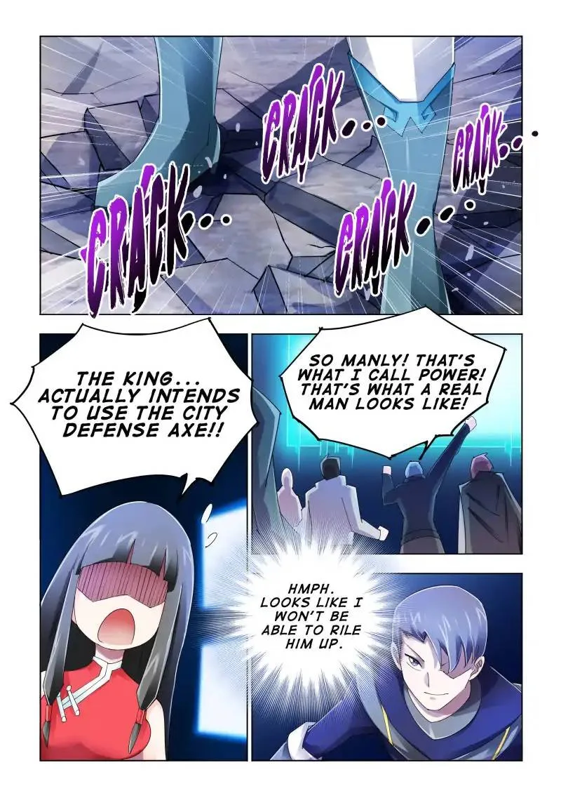 Battle Frenzy Chapter 86 page 6
