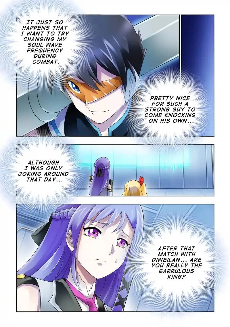 Battle Frenzy Chapter 86 page 9
