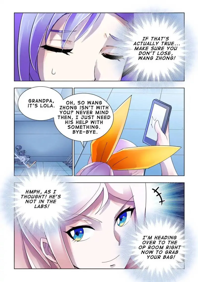 Battle Frenzy Chapter 86 page 10