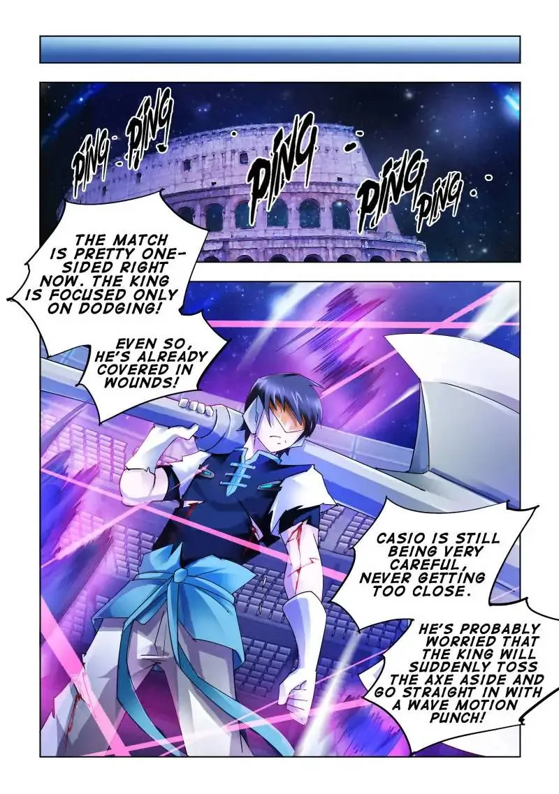 Battle Frenzy Chapter 86 page 11