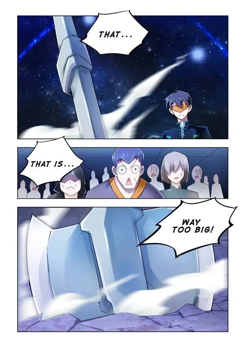 Battle Frenzy Chapter 86 page 1