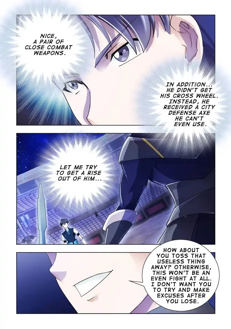 Battle Frenzy Chapter 86 page 4