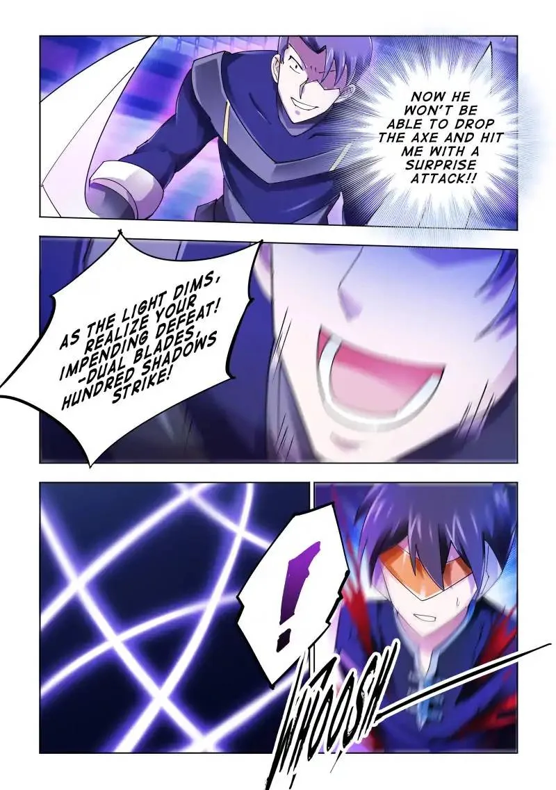 Battle Frenzy Chapter 87 page 2
