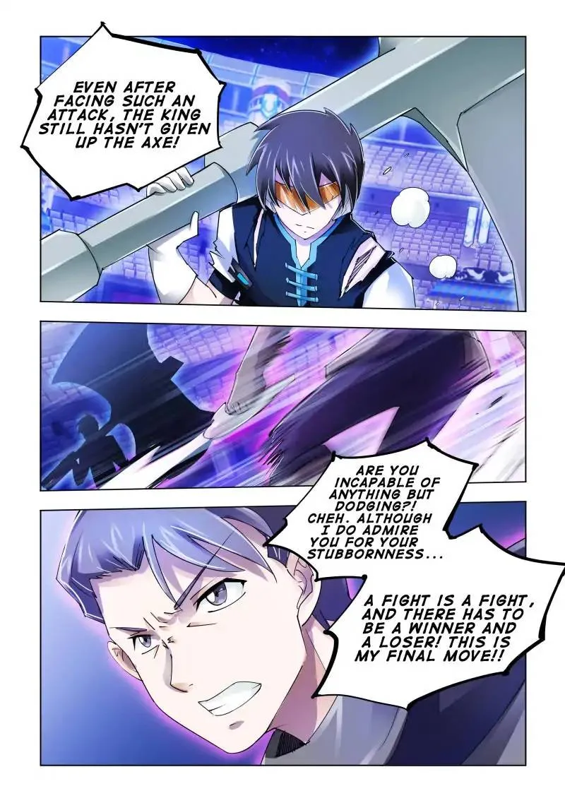 Battle Frenzy Chapter 87 page 3
