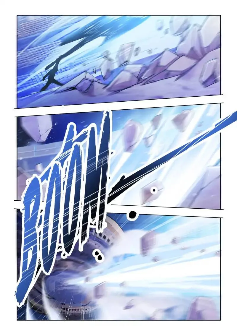 Battle Frenzy Chapter 87 page 7