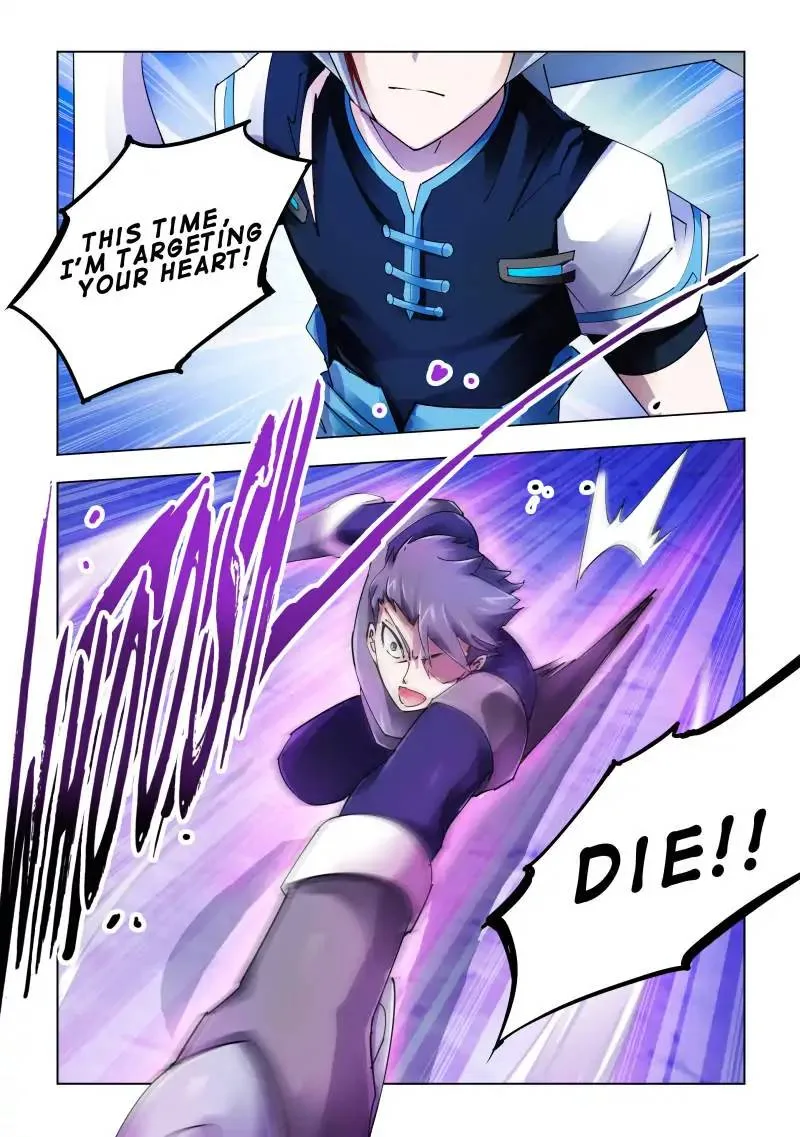 Battle Frenzy Chapter 87 page 4