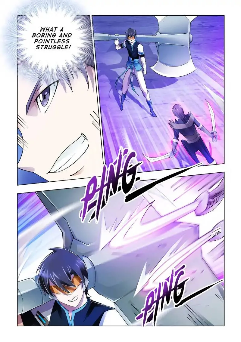 Battle Frenzy Chapter 87 page 1