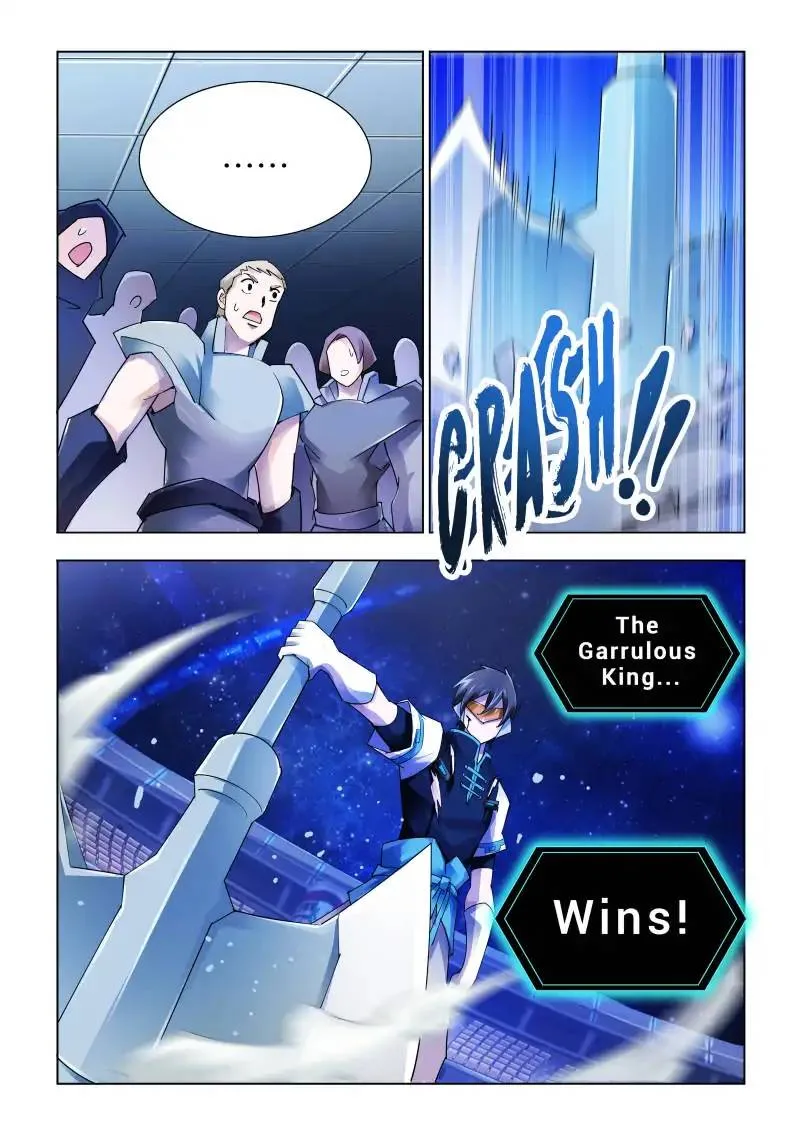 Battle Frenzy Chapter 87 page 8