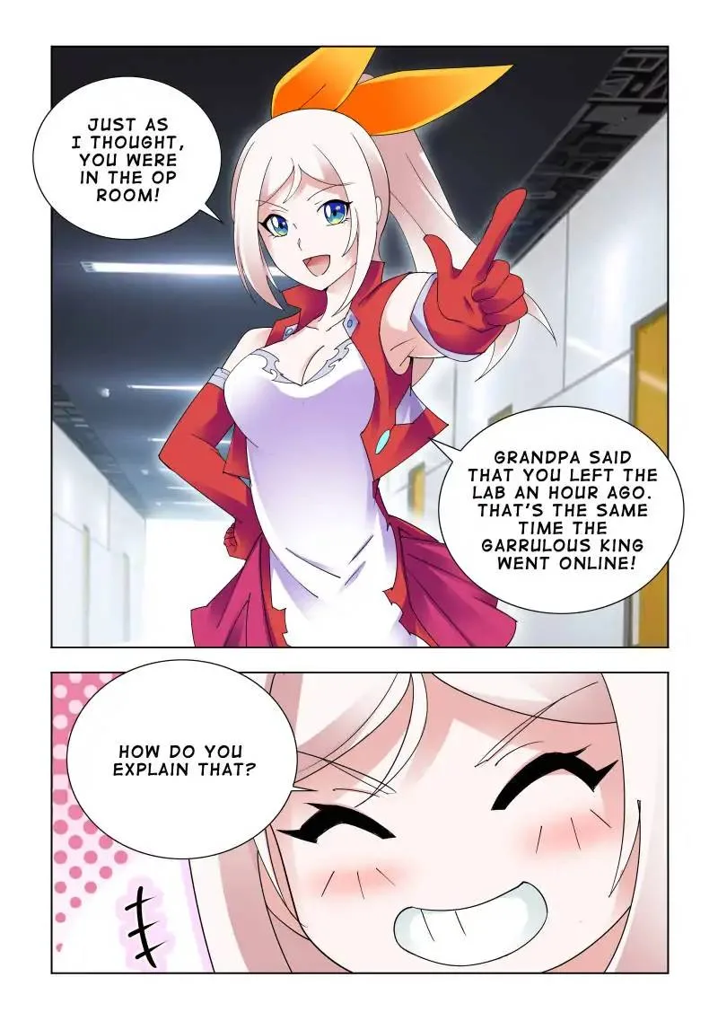 Battle Frenzy Chapter 87 page 10