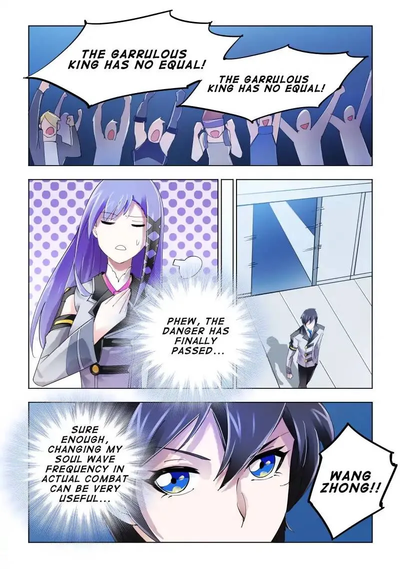 Battle Frenzy Chapter 87 page 9