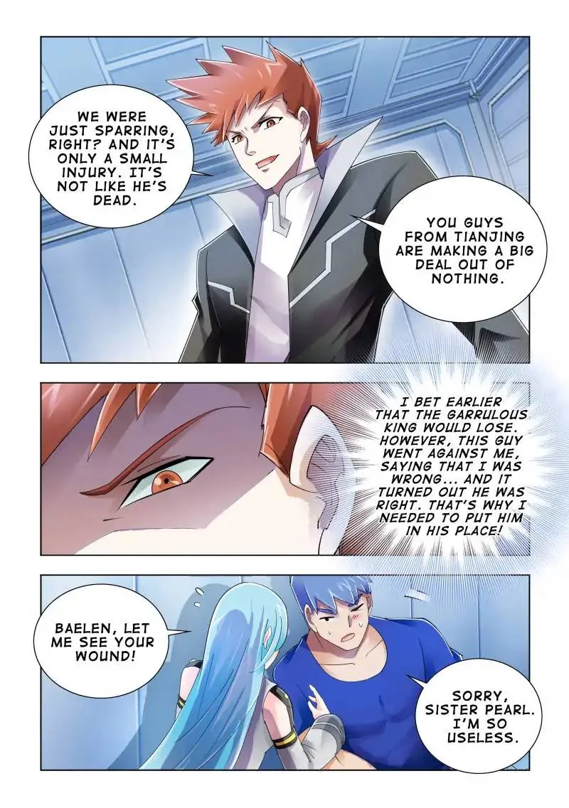 Battle Frenzy Chapter 88 page 2