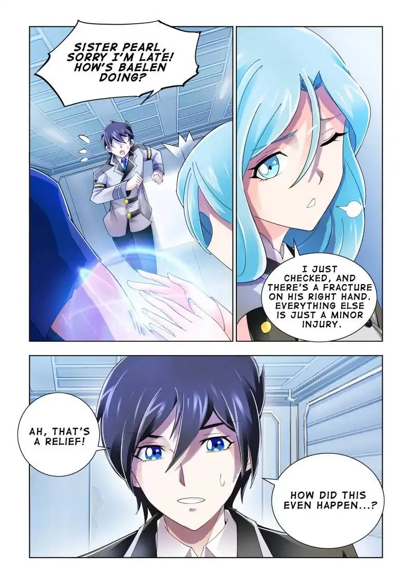 Battle Frenzy Chapter 88 page 3