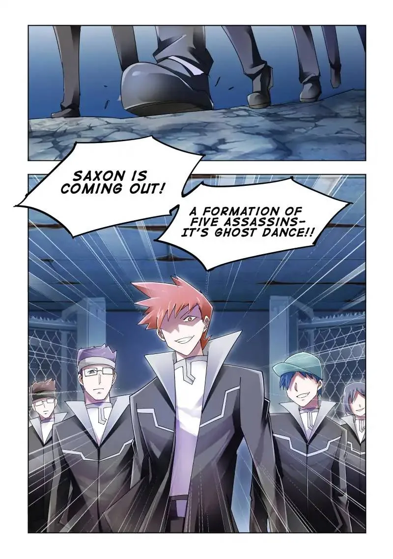 Battle Frenzy Chapter 88 page 10