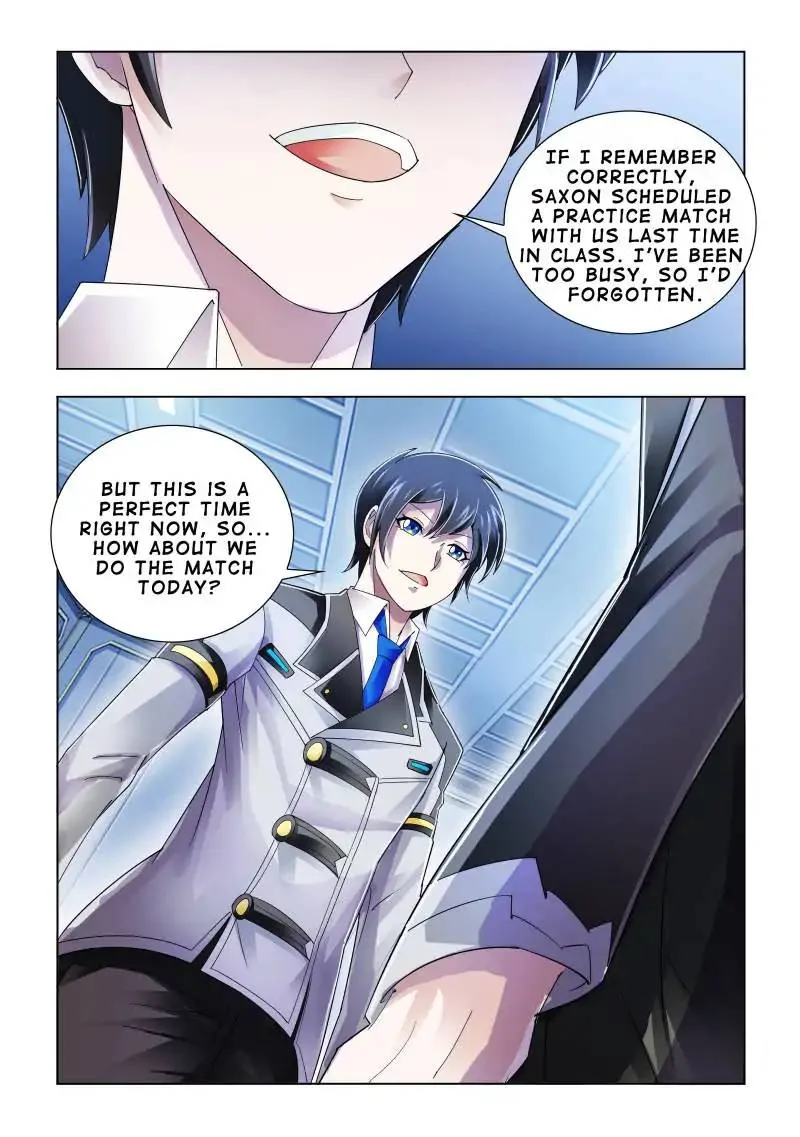 Battle Frenzy Chapter 88 page 5