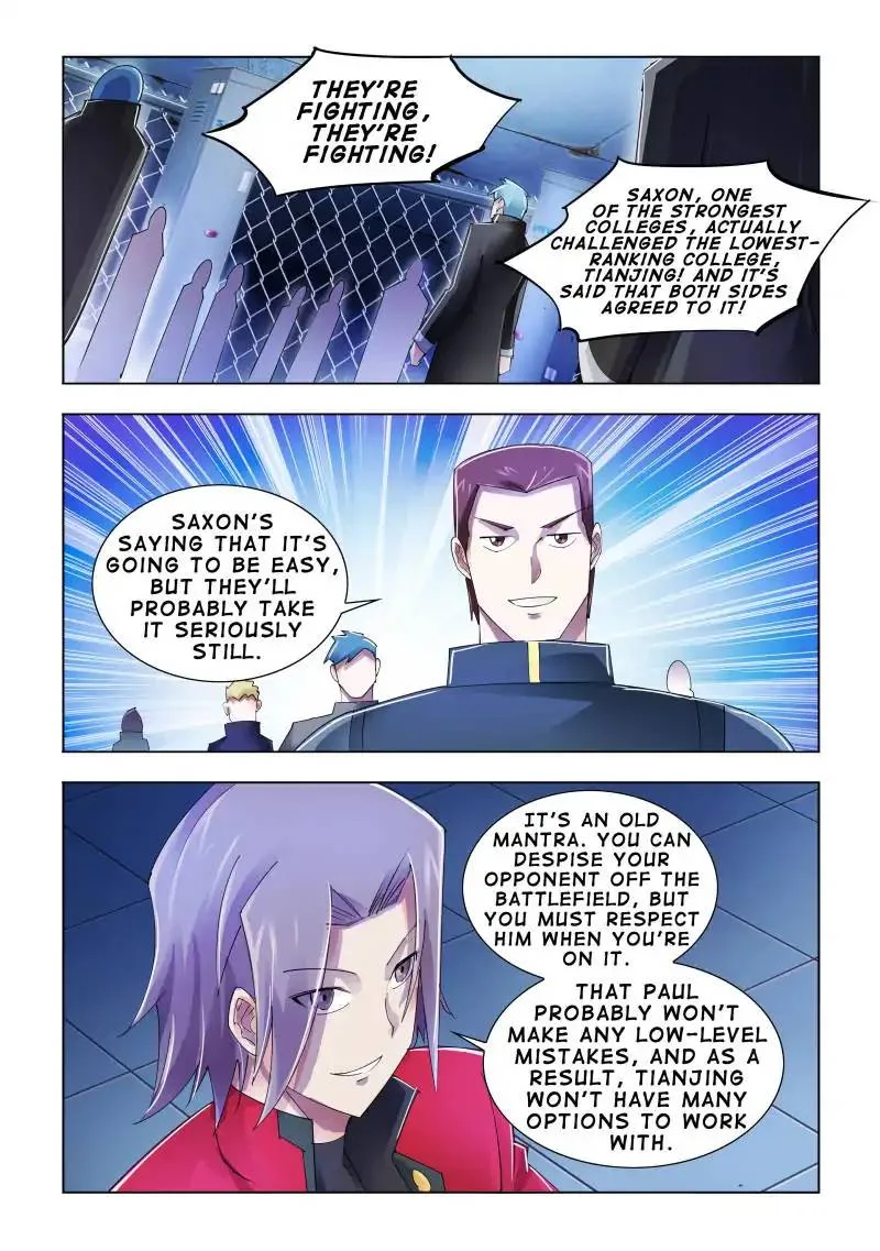 Battle Frenzy Chapter 88 page 9