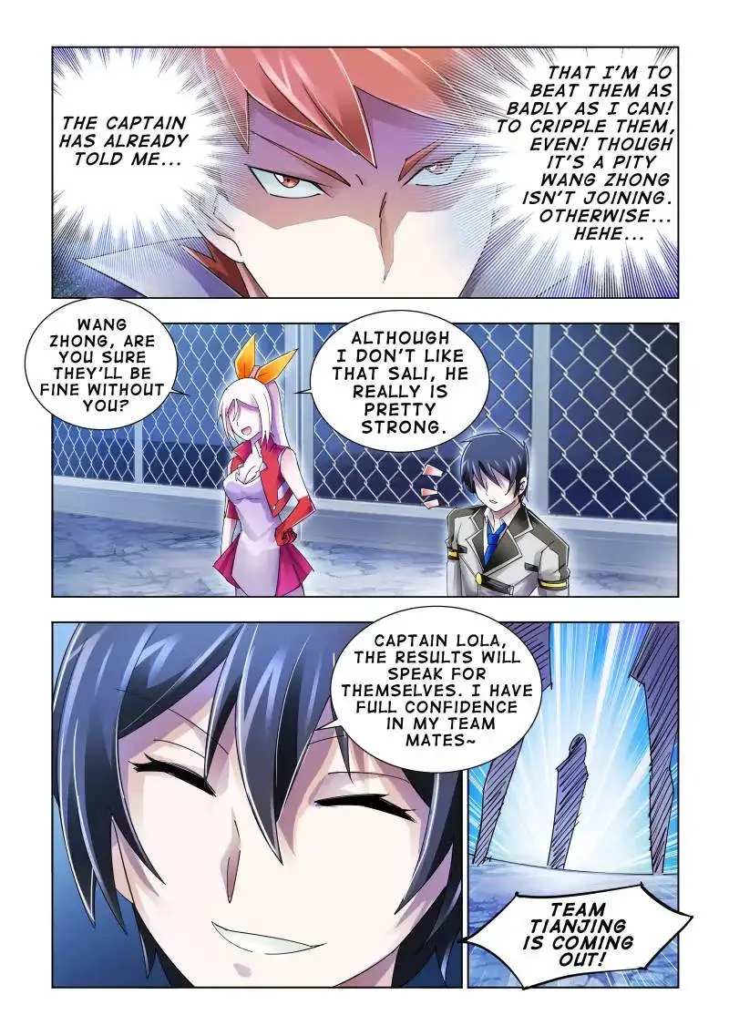 Battle Frenzy Chapter 88 page 11