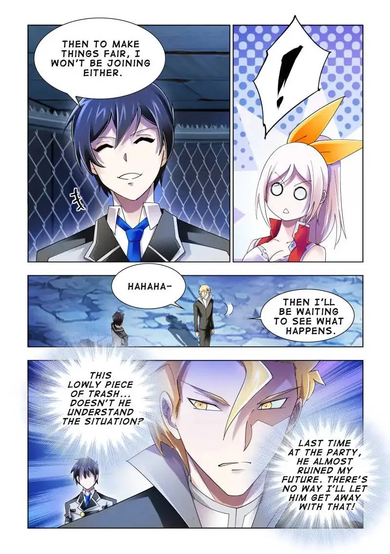 Battle Frenzy Chapter 88 page 8