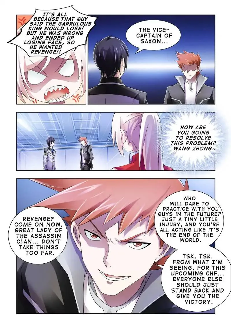 Battle Frenzy Chapter 88 page 4