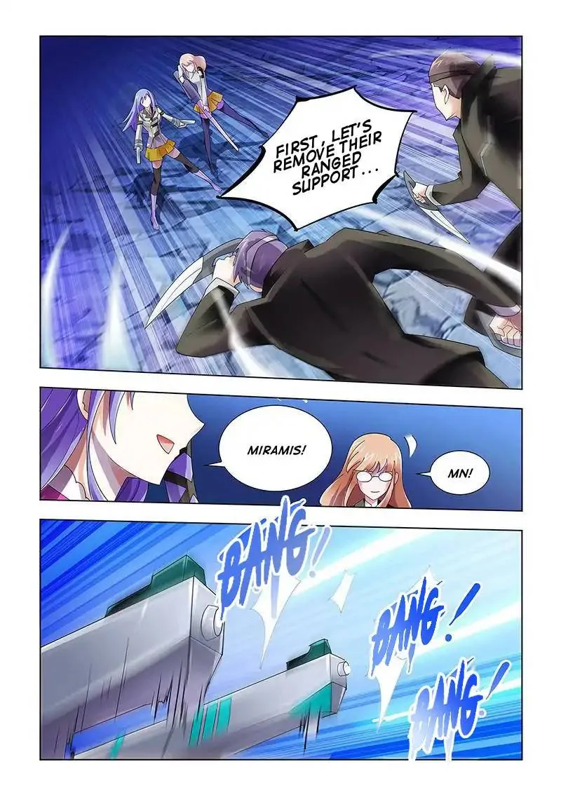 Battle Frenzy Chapter 89 page 4