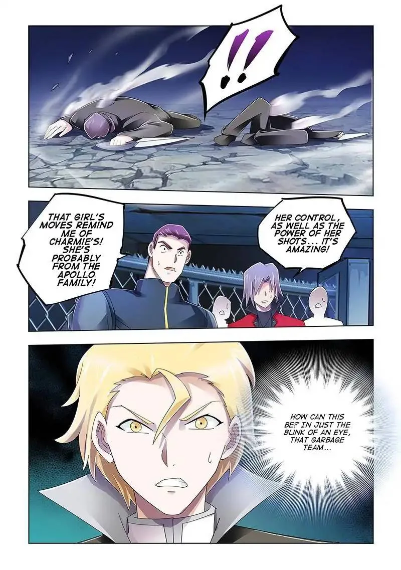 Battle Frenzy Chapter 89 page 7