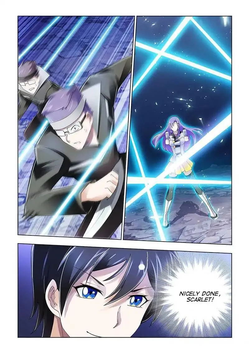 Battle Frenzy Chapter 89 page 5