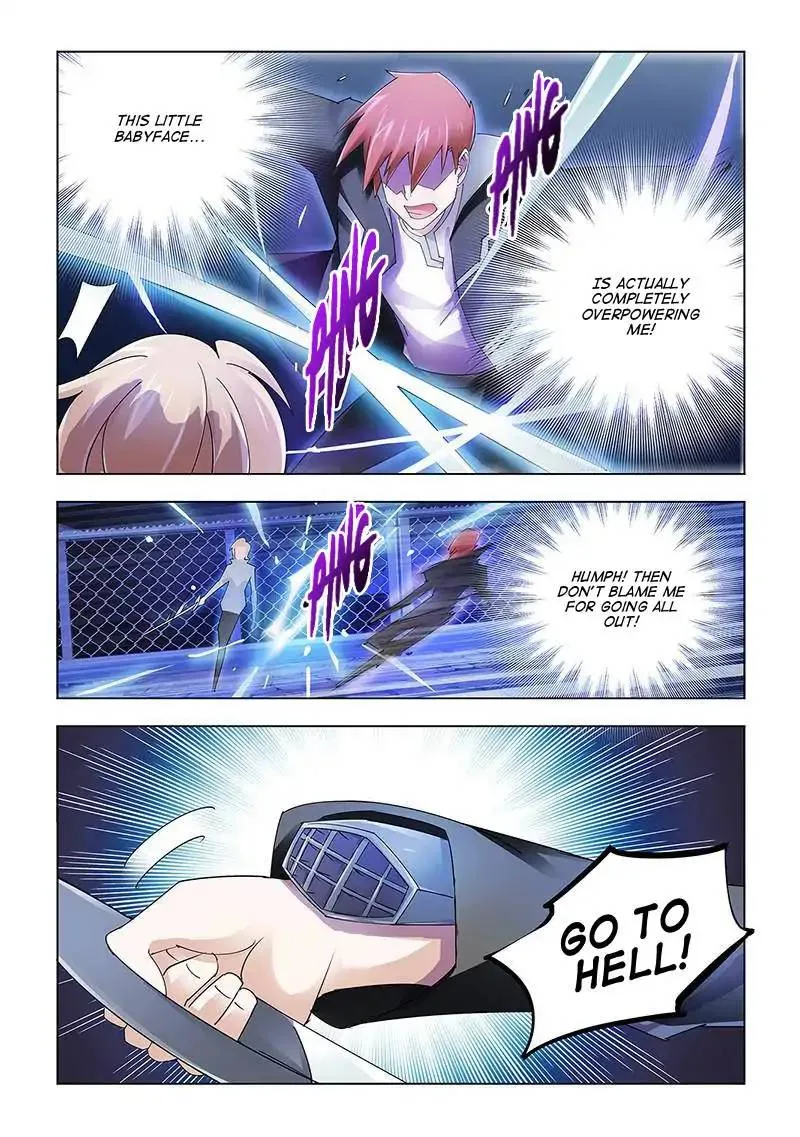 Battle Frenzy Chapter 89 page 9