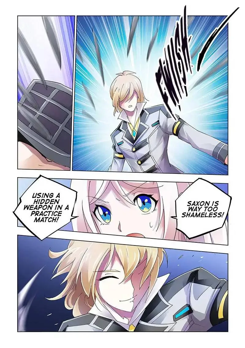 Battle Frenzy Chapter 89 page 10