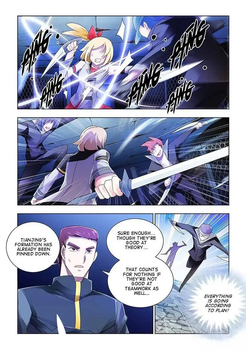 Battle Frenzy Chapter 89 page 3