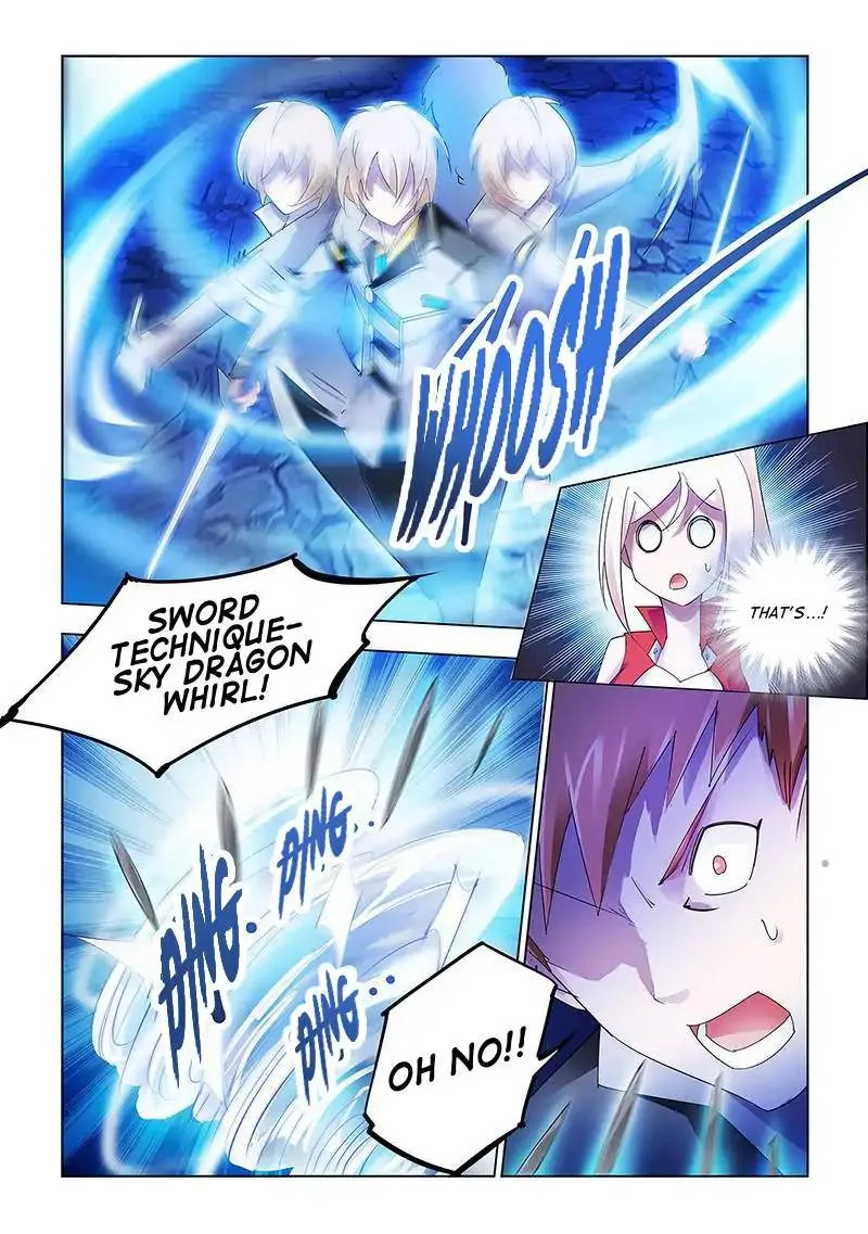 Battle Frenzy Chapter 89 page 11