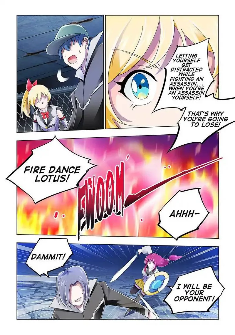 Battle Frenzy Chapter 89 page 8