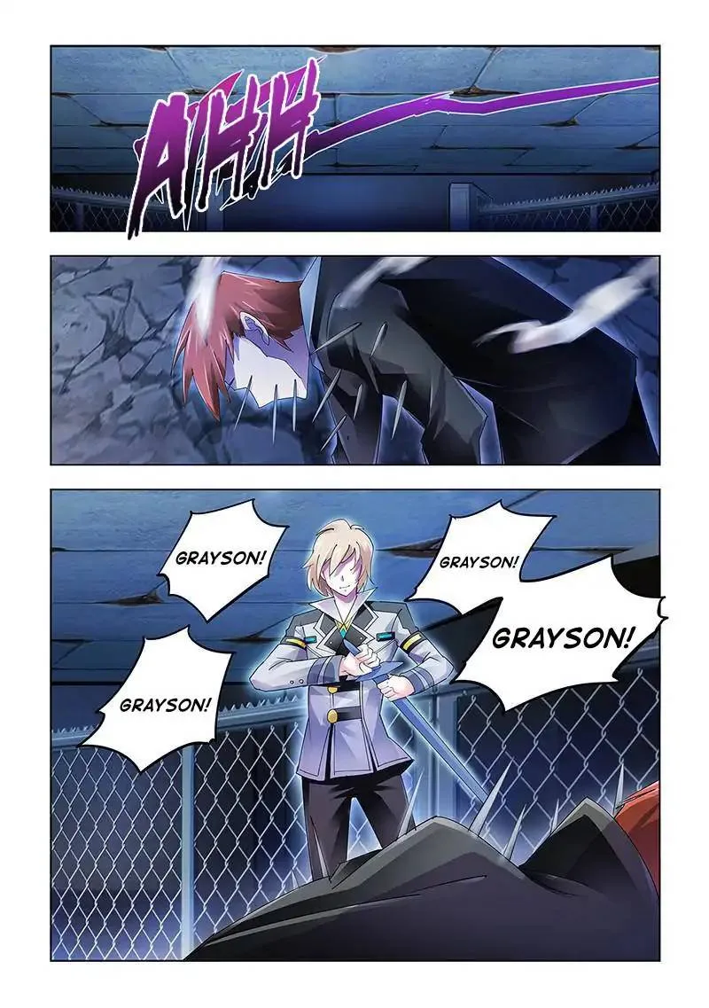 Battle Frenzy Chapter 89 page 12