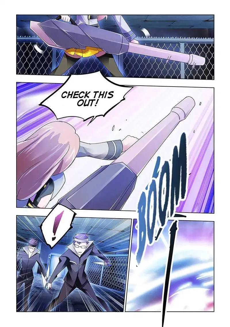 Battle Frenzy Chapter 89 page 6