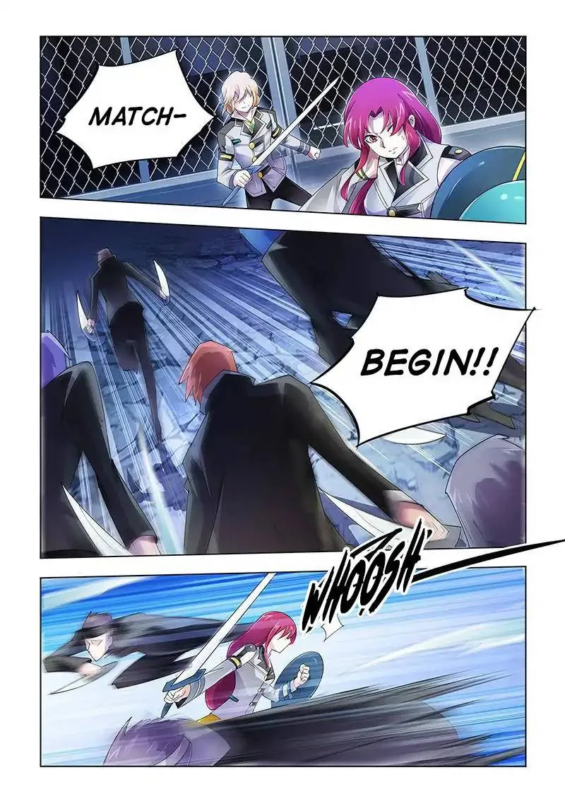 Battle Frenzy Chapter 89 page 2