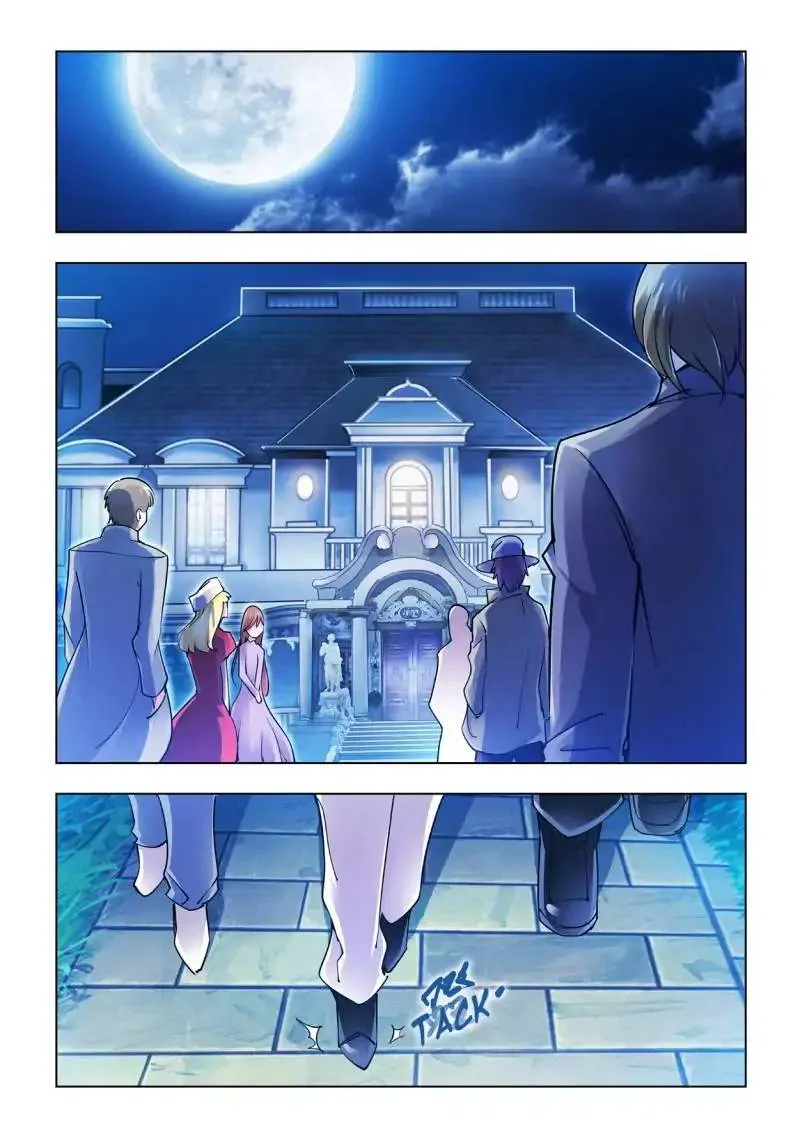 Battle Frenzy Chapter 9 page 2