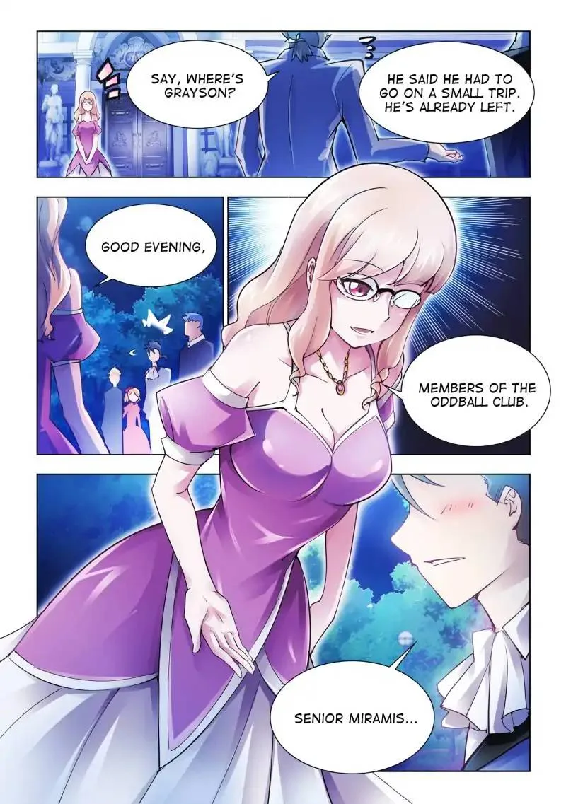 Battle Frenzy Chapter 9 page 4