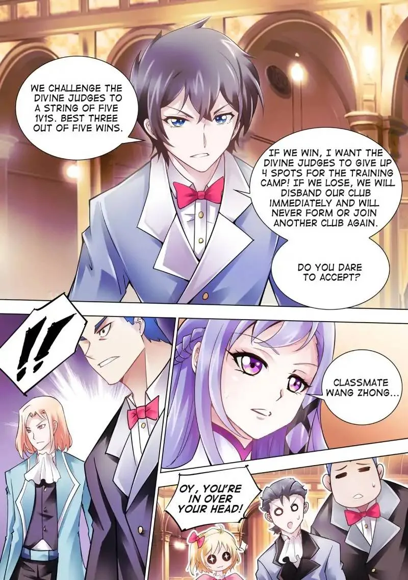 Battle Frenzy Chapter 9 page 13