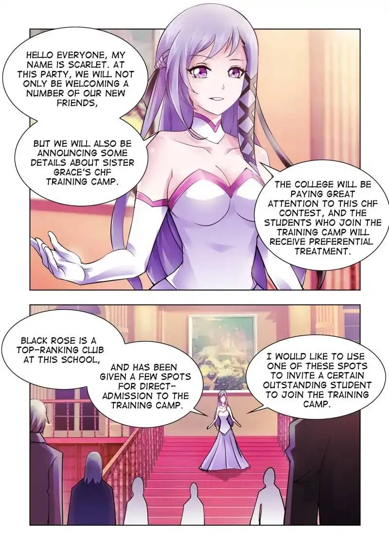 Battle Frenzy Chapter 9 page 8