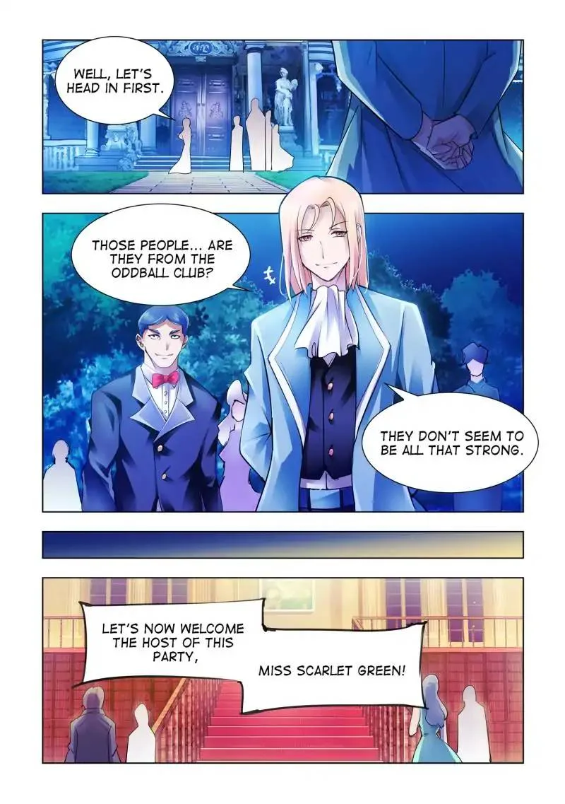 Battle Frenzy Chapter 9 page 6