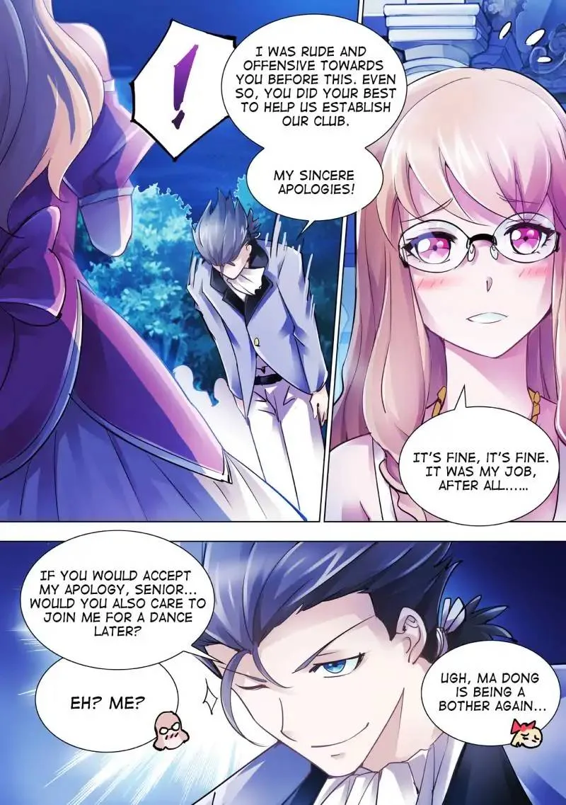 Battle Frenzy Chapter 9 page 5