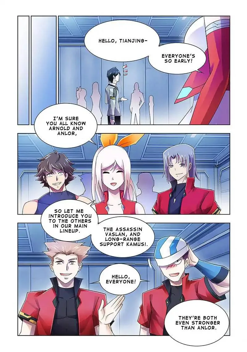 Battle Frenzy Chapter 90 page 10