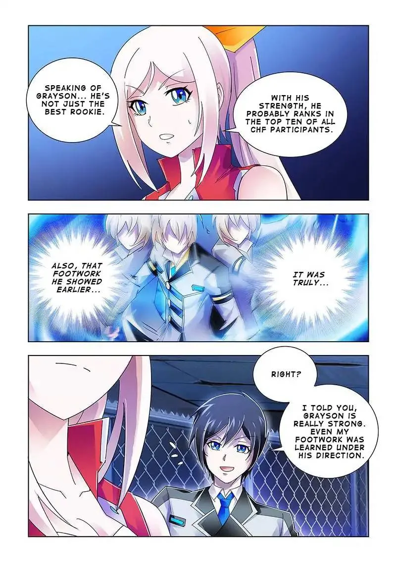 Battle Frenzy Chapter 90 page 4