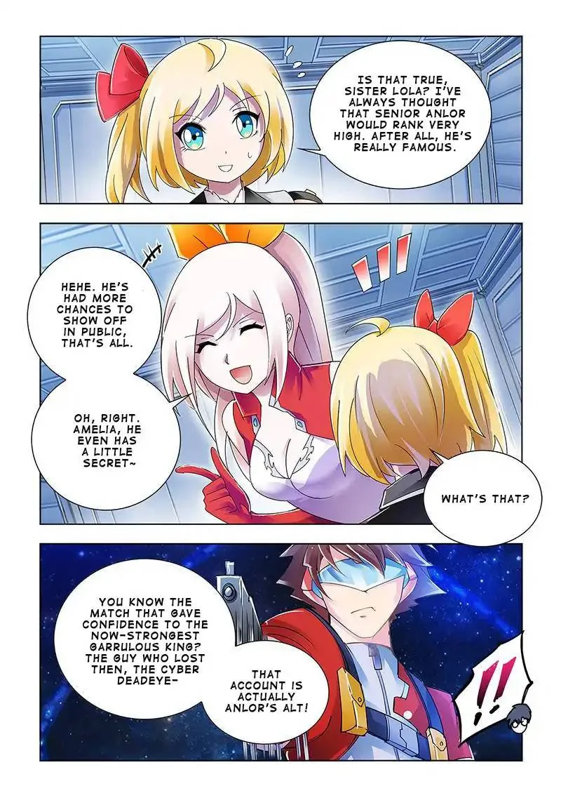 Battle Frenzy Chapter 90 page 11