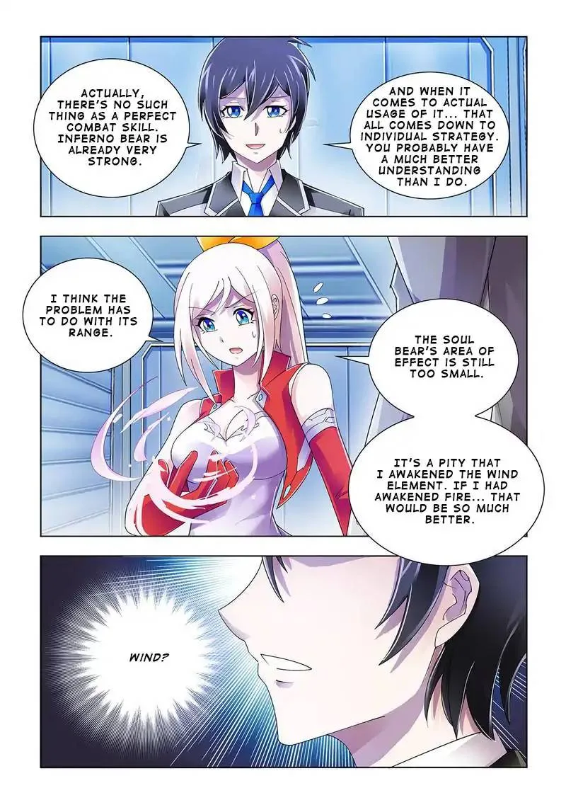 Battle Frenzy Chapter 91 page 3