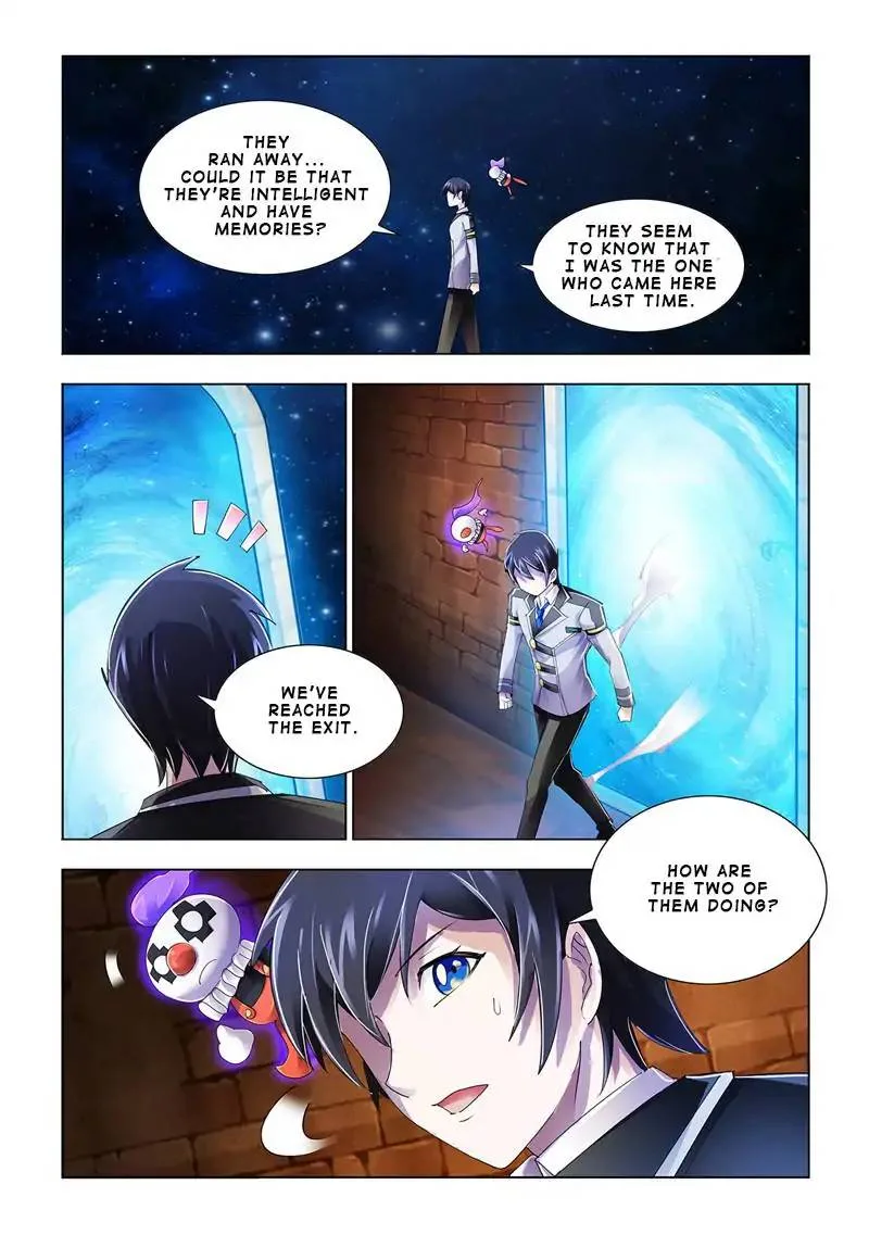 Battle Frenzy Chapter 91 page 9