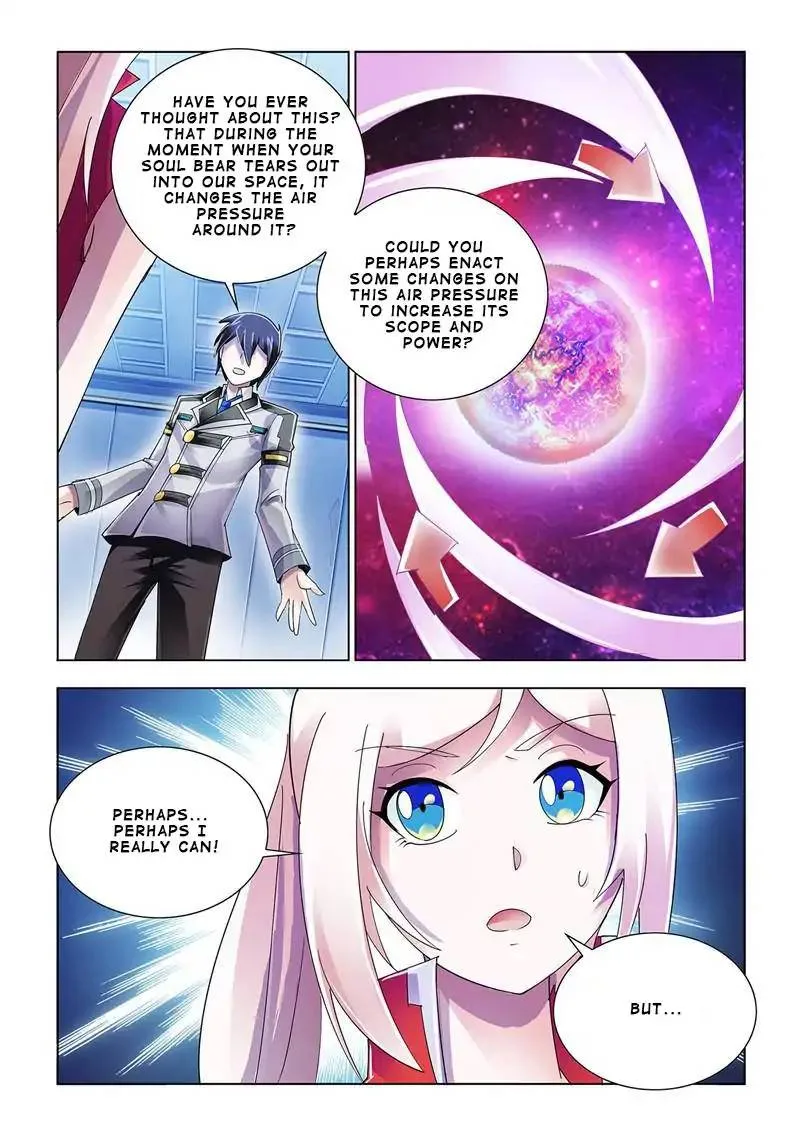 Battle Frenzy Chapter 91 page 4